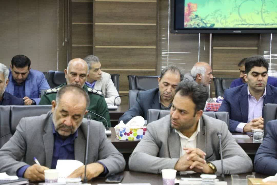 مراسم گرامیداشت کارگران و تجلیل از کارگران مدال آور کشوری در عرصه های علمی و ورزشی در سالن همکف استانداری آذربایجانغربی برگزار شد.