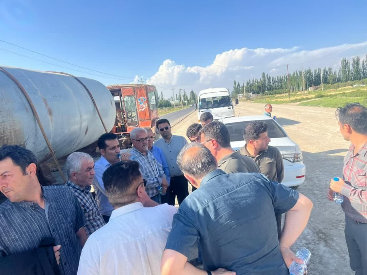 کارگروه نظارت شورای فنی استان ماکو، باروق، چهاربرج